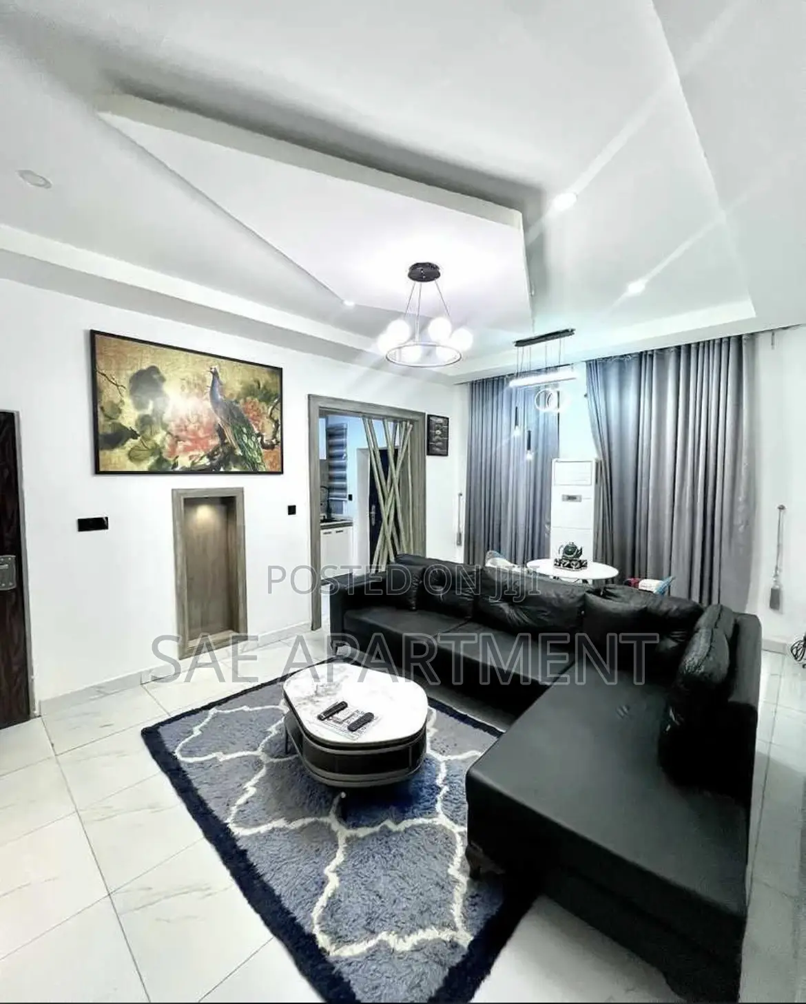 Cute One Bedroom, Jahi Abuja in Jahi