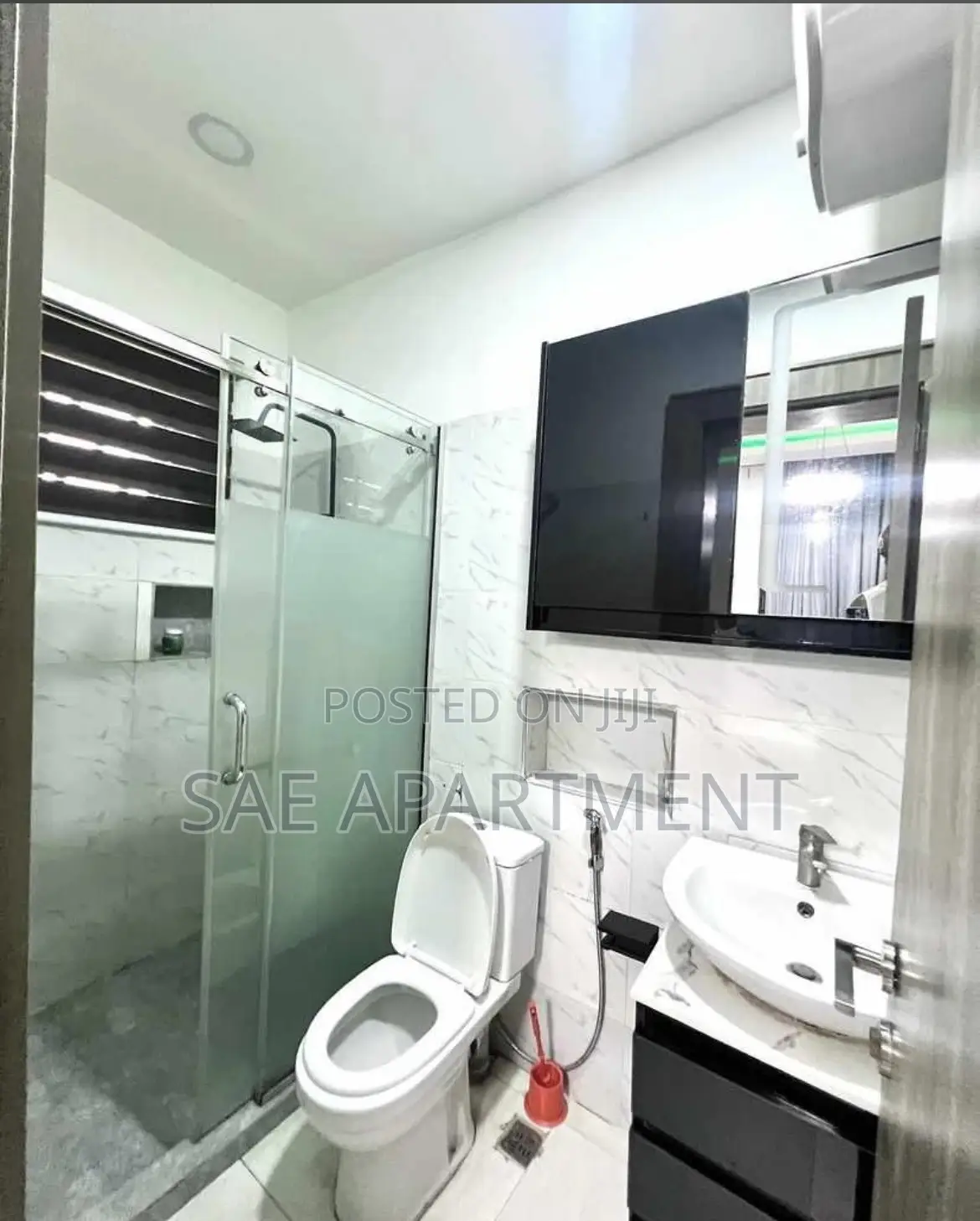 Cute One Bedroom, Jahi Abuja in Jahi