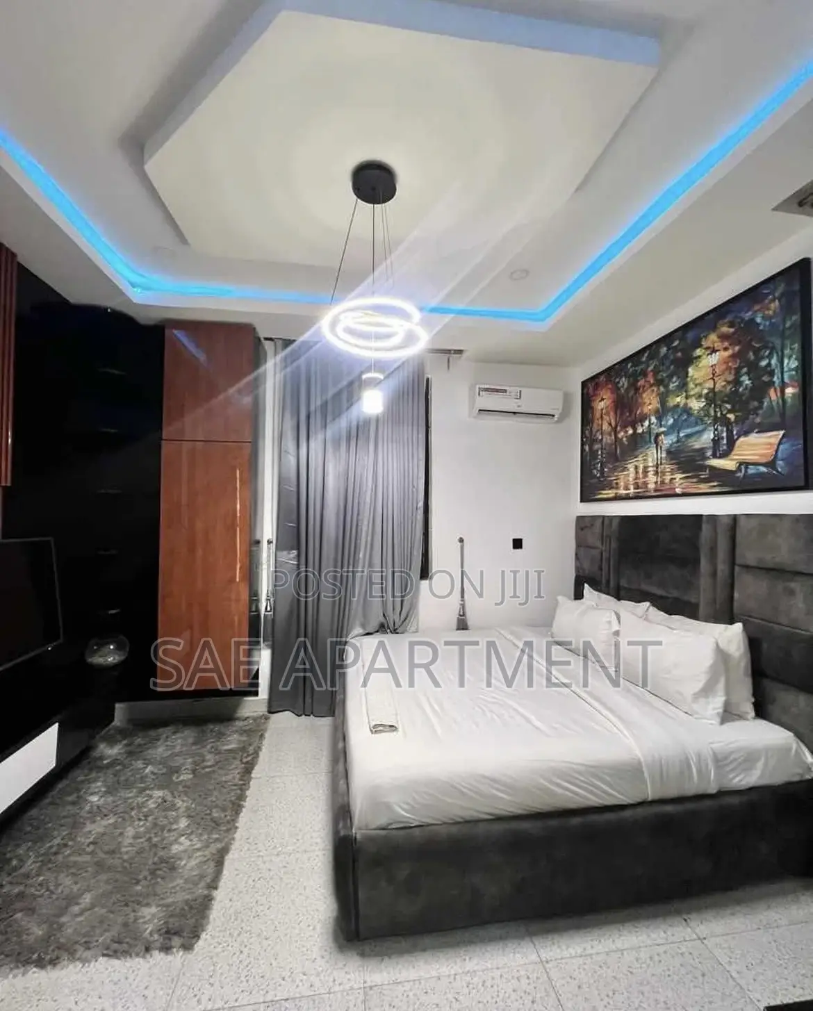 Cute One Bedroom, Jahi Abuja in Jahi