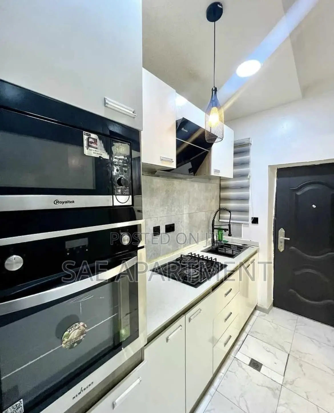 Cute One Bedroom, Jahi Abuja in Jahi