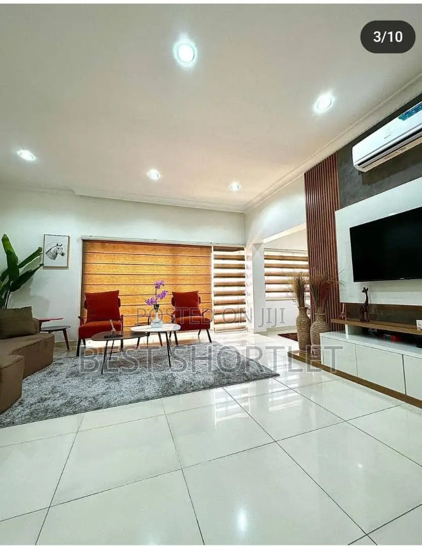 Super Luxury 2 Bedroom Wuse 2 in Wuse 2