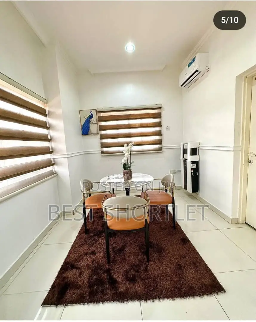 Super Luxury 2 Bedroom Wuse 2 in Wuse 2