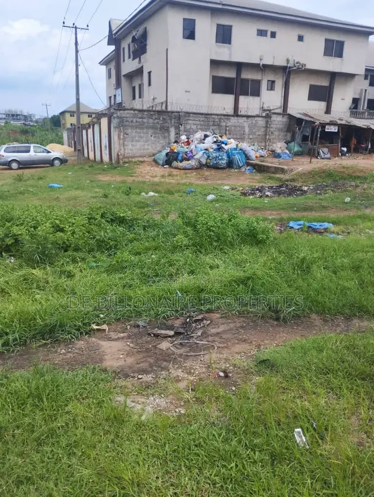 3 Half Plots of Land in Owerri