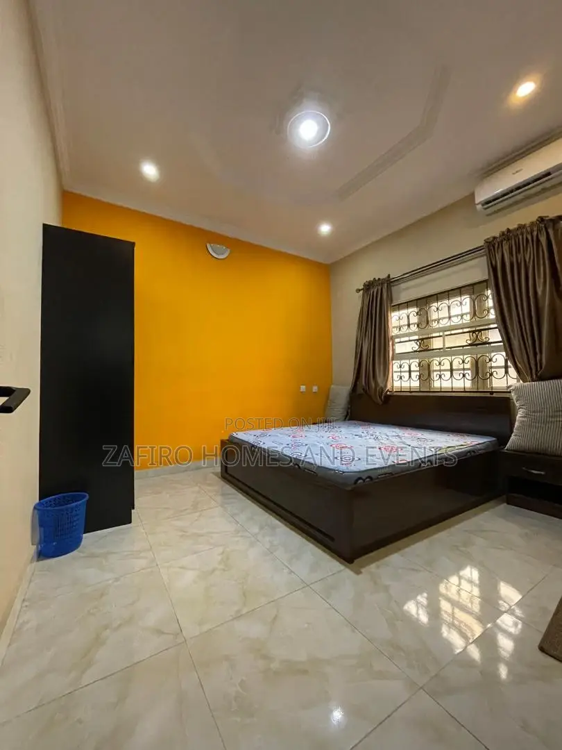 Nice 2 Bedroom Shortlet Apartment at Lere Adigun GRA Basorun in Basorun