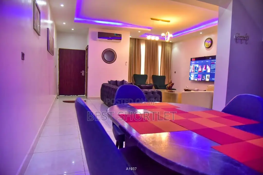 Luxury 4 Bedroom Duplex Guzape in Guzape District