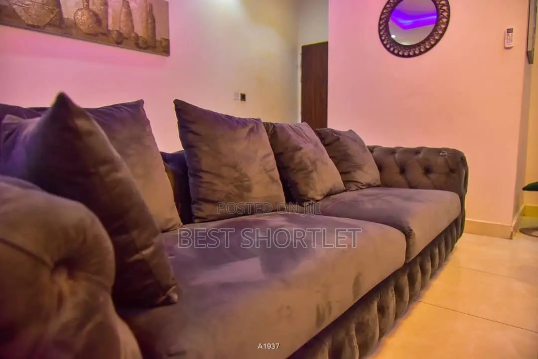 Luxury 4 Bedroom Duplex Guzape in Guzape District