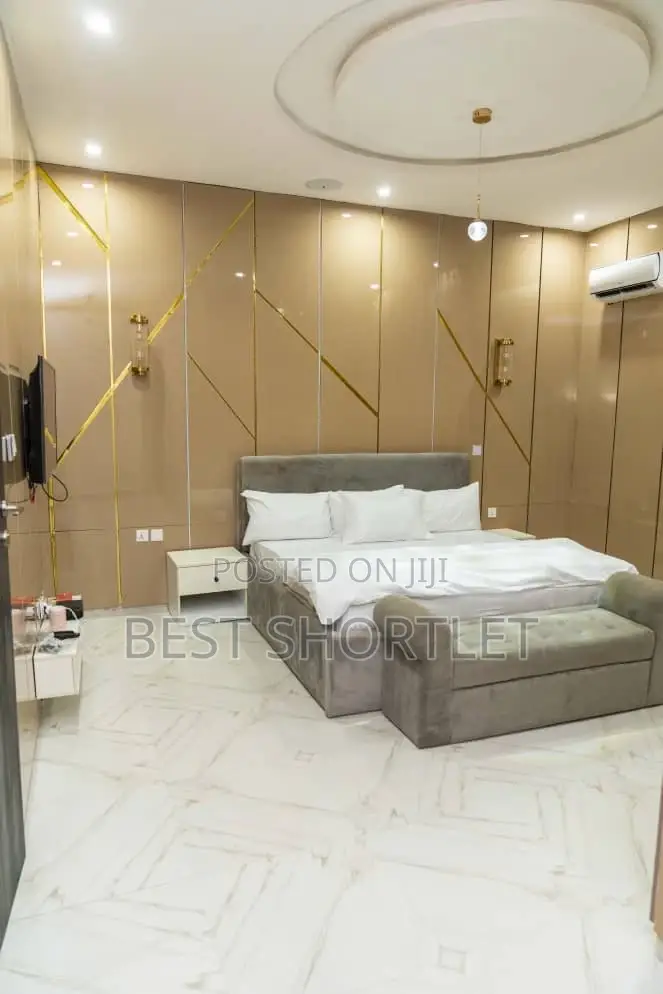 Luxury 4 Bedroom Duplex With Snooker Ikate in Ikate