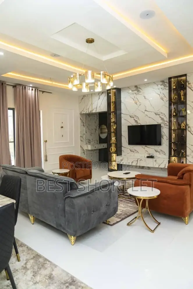 Luxury 3 Bedroom Ikate in Ikate