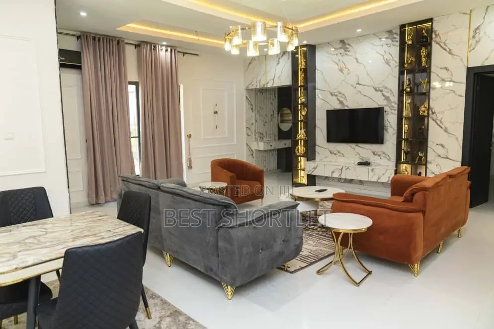 Luxury 3 Bedroom Ikate in Ikate