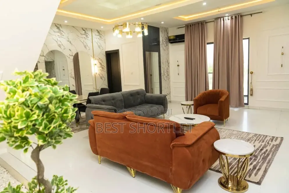 Luxury 3 Bedroom Ikate in Ikate