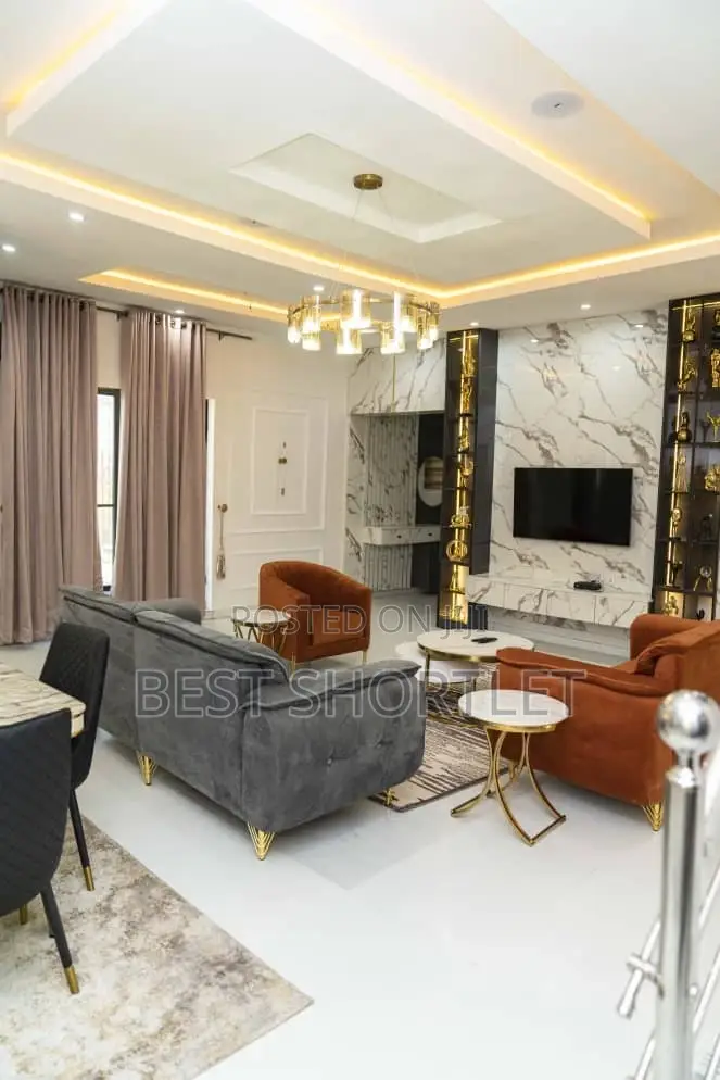 Luxury 3 Bedroom Ikate in Ikate