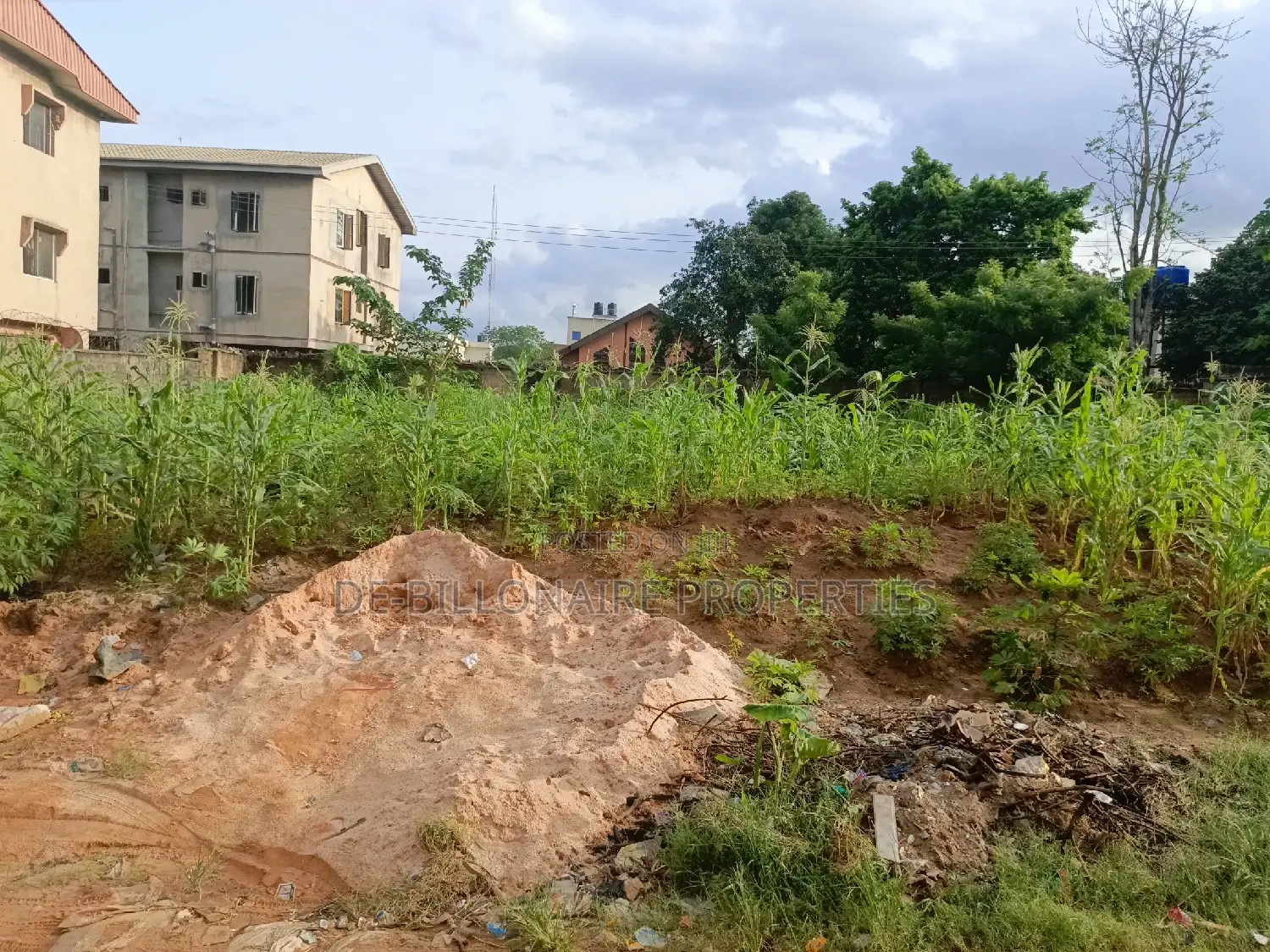 Ikenegbu Cheap Land for Sale in Owerri