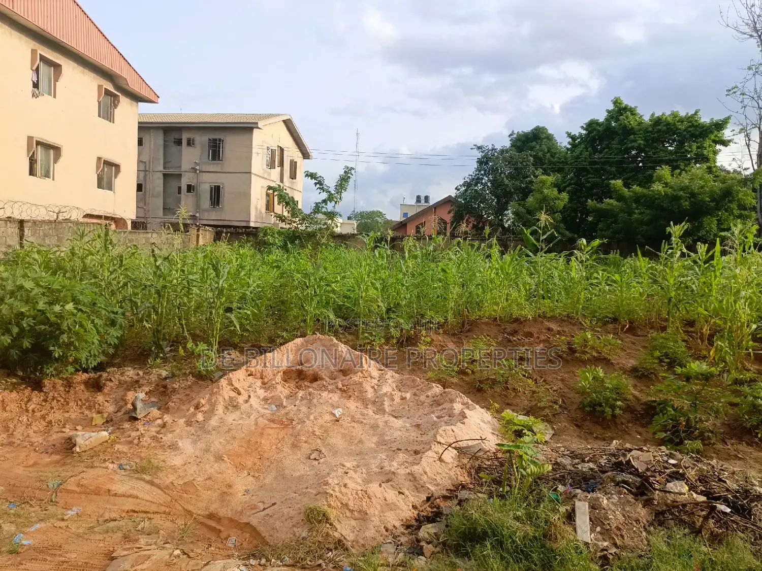 Ikenegbu Cheap Land for Sale in Owerri