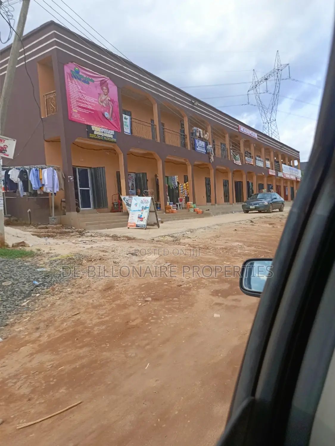 12plots for Sale at Okwu, Imsu Back Gate in Owerri