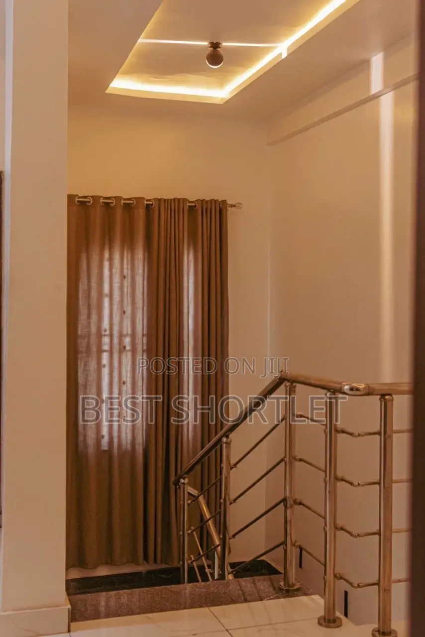 Luxury 4 Bedroom Duplex Lifecamp Mayor in Life Camp