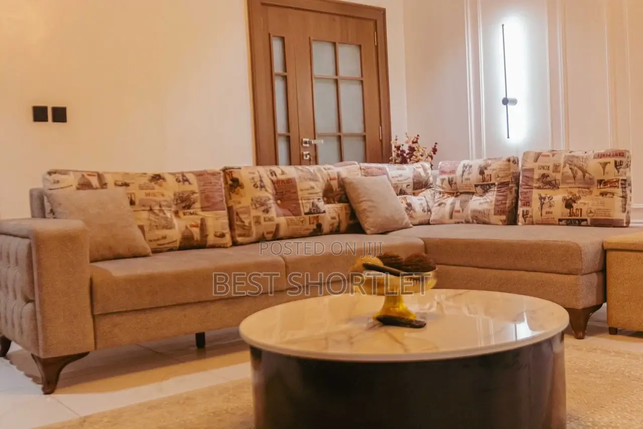 Luxury 4 Bedroom Duplex Lifecamp Mayor in Life Camp