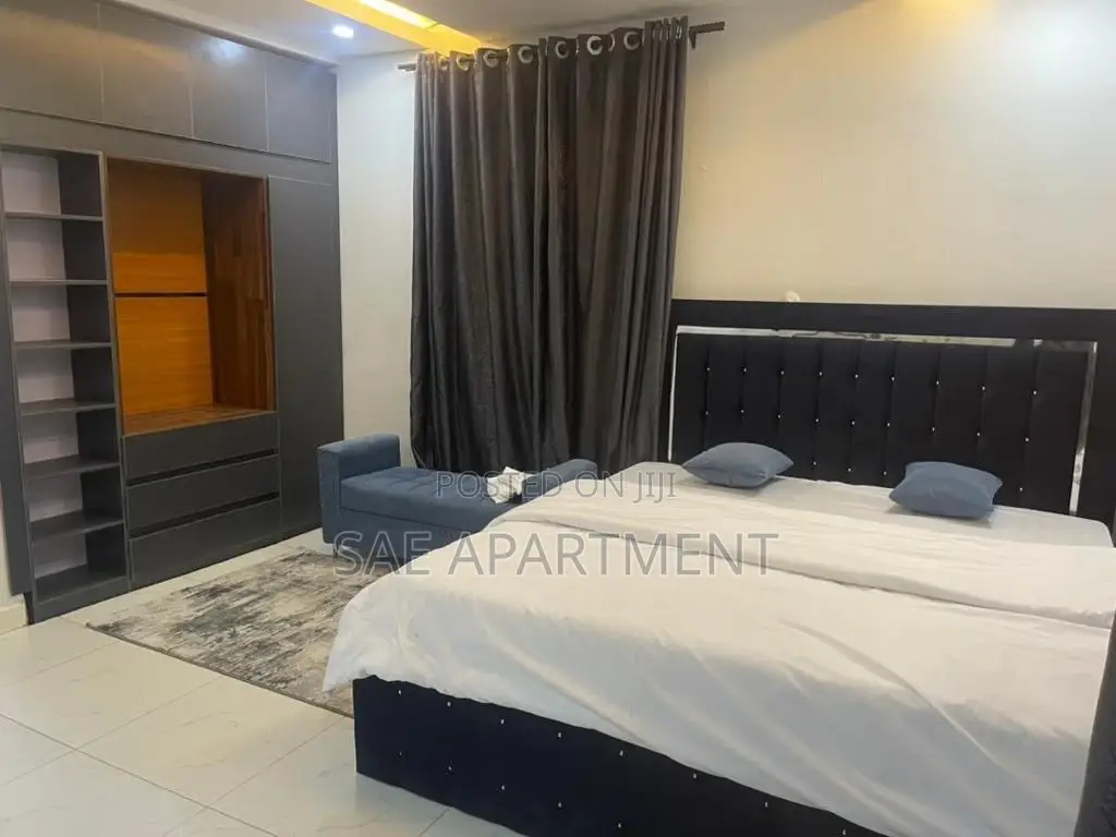 Beautiful Four Bedroom Apartment, Wuse 2 Abuja in Wuse 2
