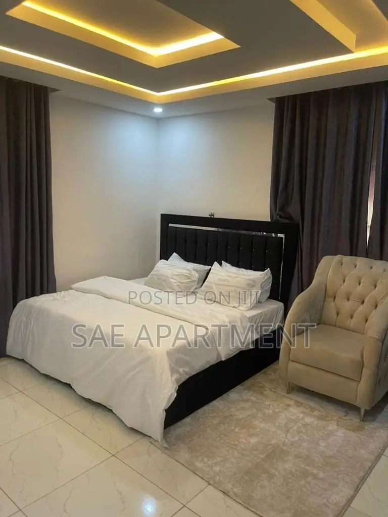 Beautiful Four Bedroom Apartment, Wuse 2 Abuja in Wuse 2