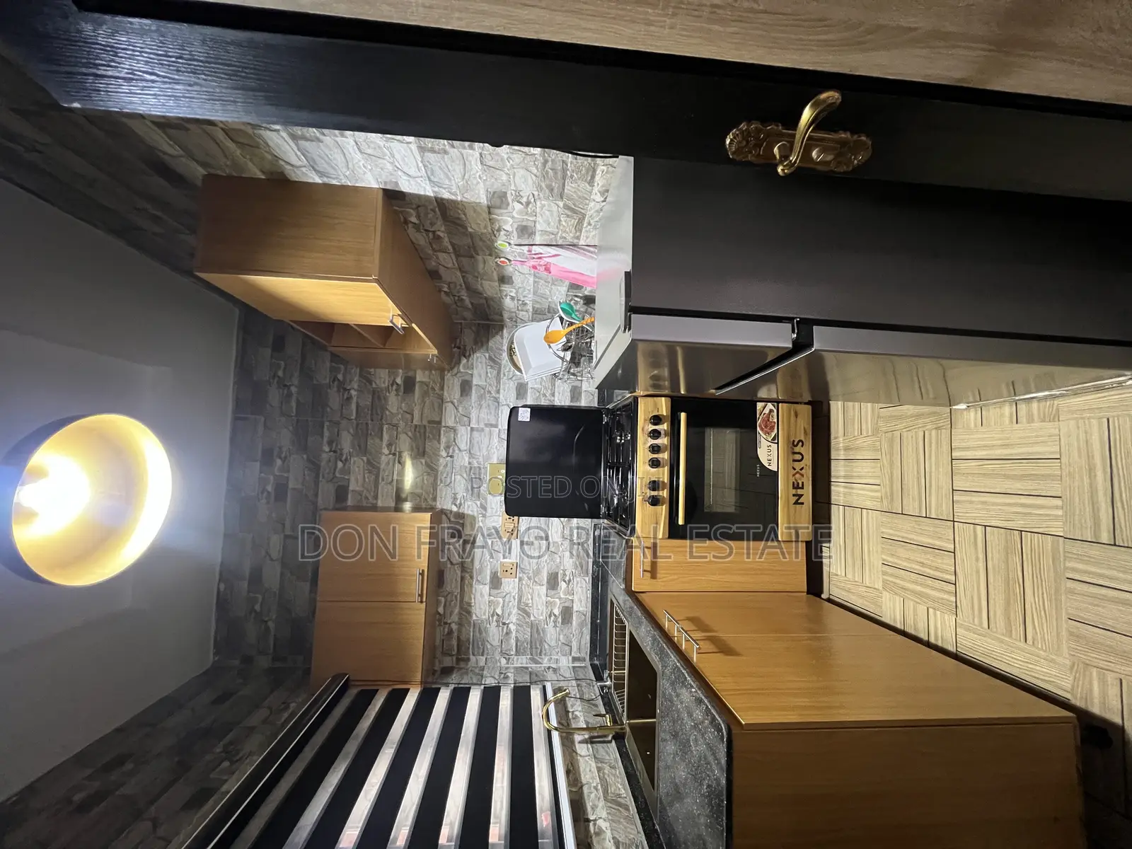 2 Beds Duplex Standard Short Let Apt at Akala Express Ibadan in Akala Express