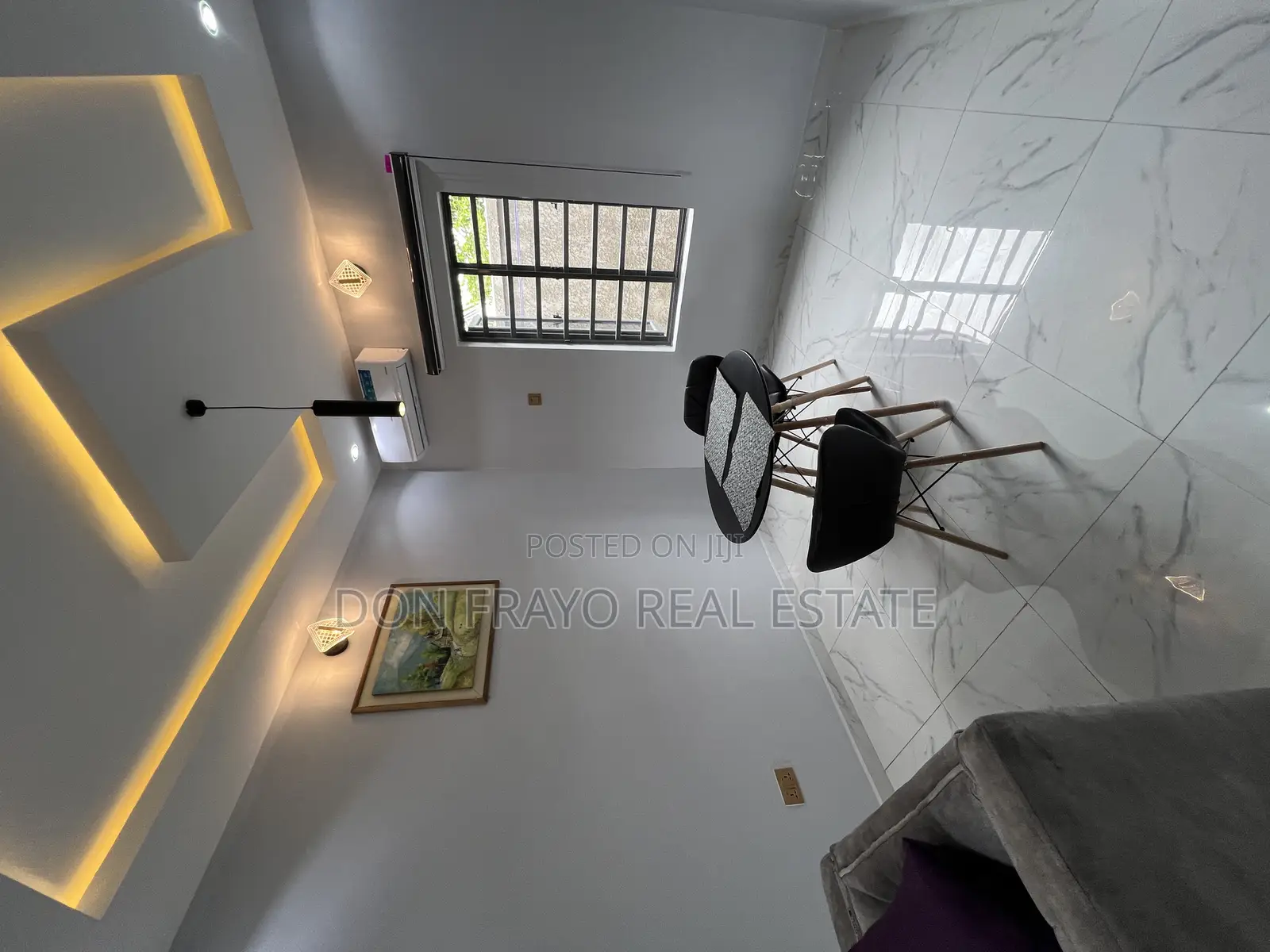 2 Beds Duplex Standard Short Let Apt at Akala Express Ibadan in Akala Express