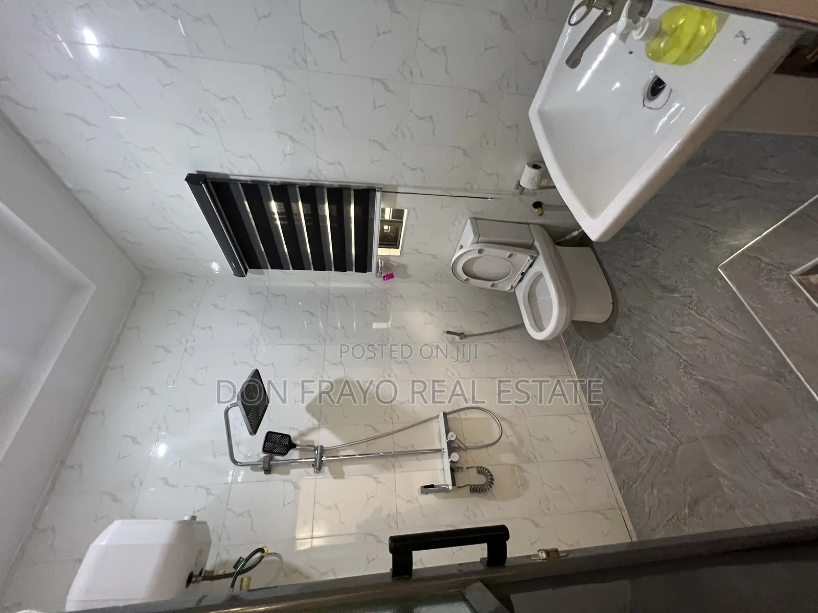 2 Beds Duplex Standard Short Let Apt at Akala Express Ibadan in Akala Express