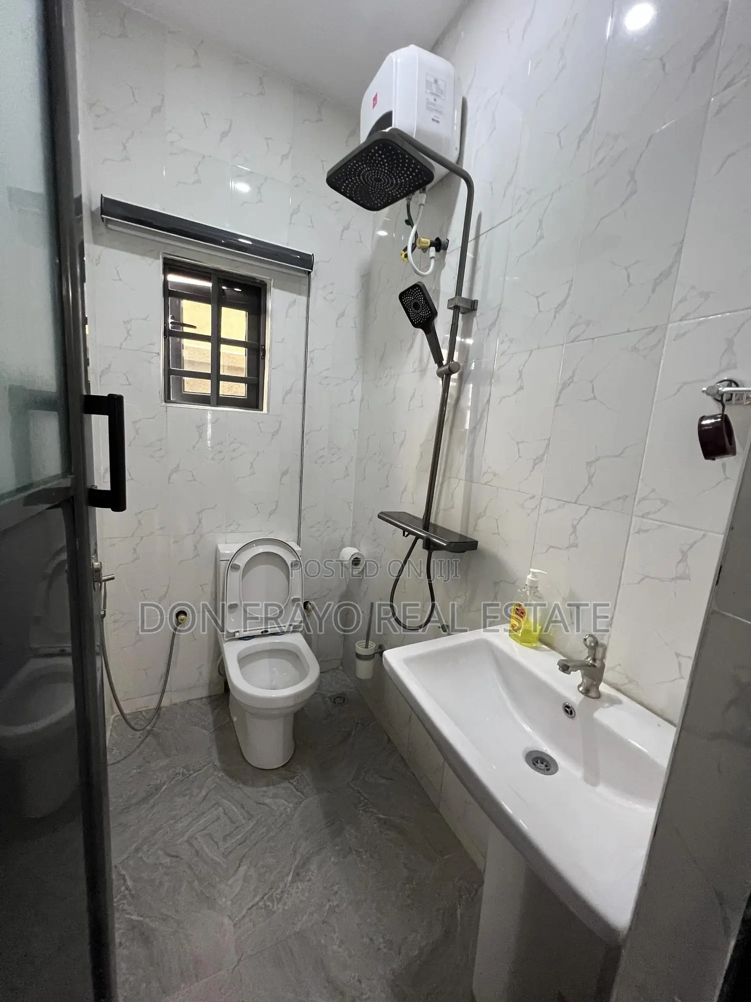 Room Parlor Short Let Apartment at Akala Express Way Ibadan in Akala Express
