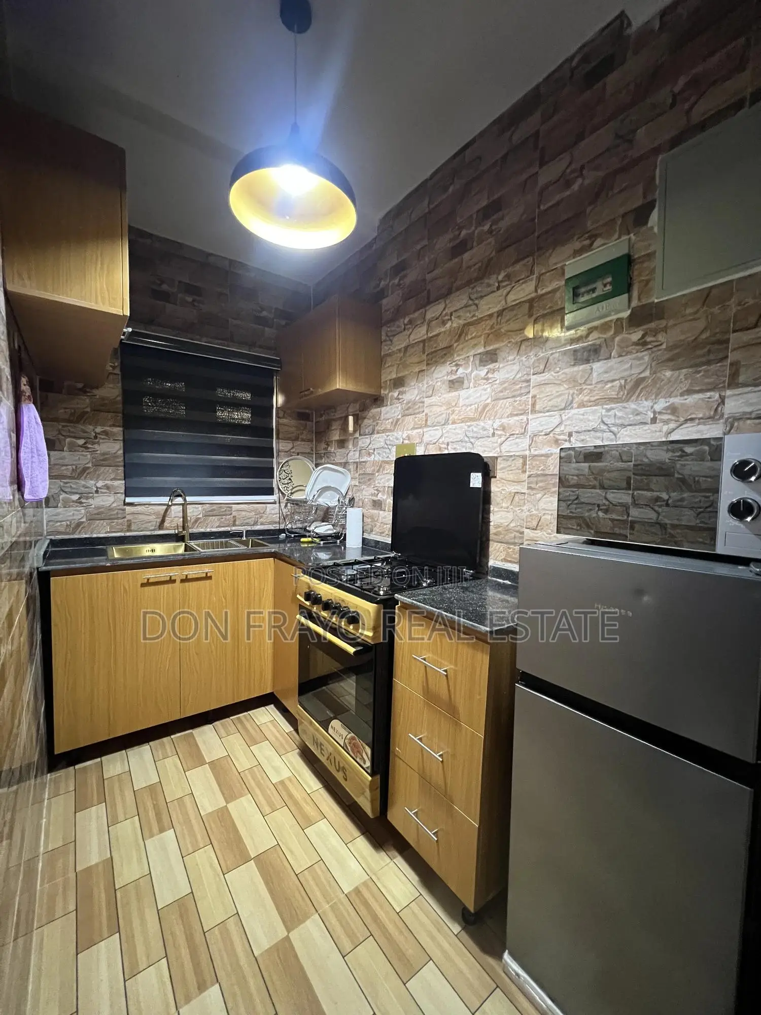 Room Parlor Short Let Apartment at Akala Express Way Ibadan in Akala Express