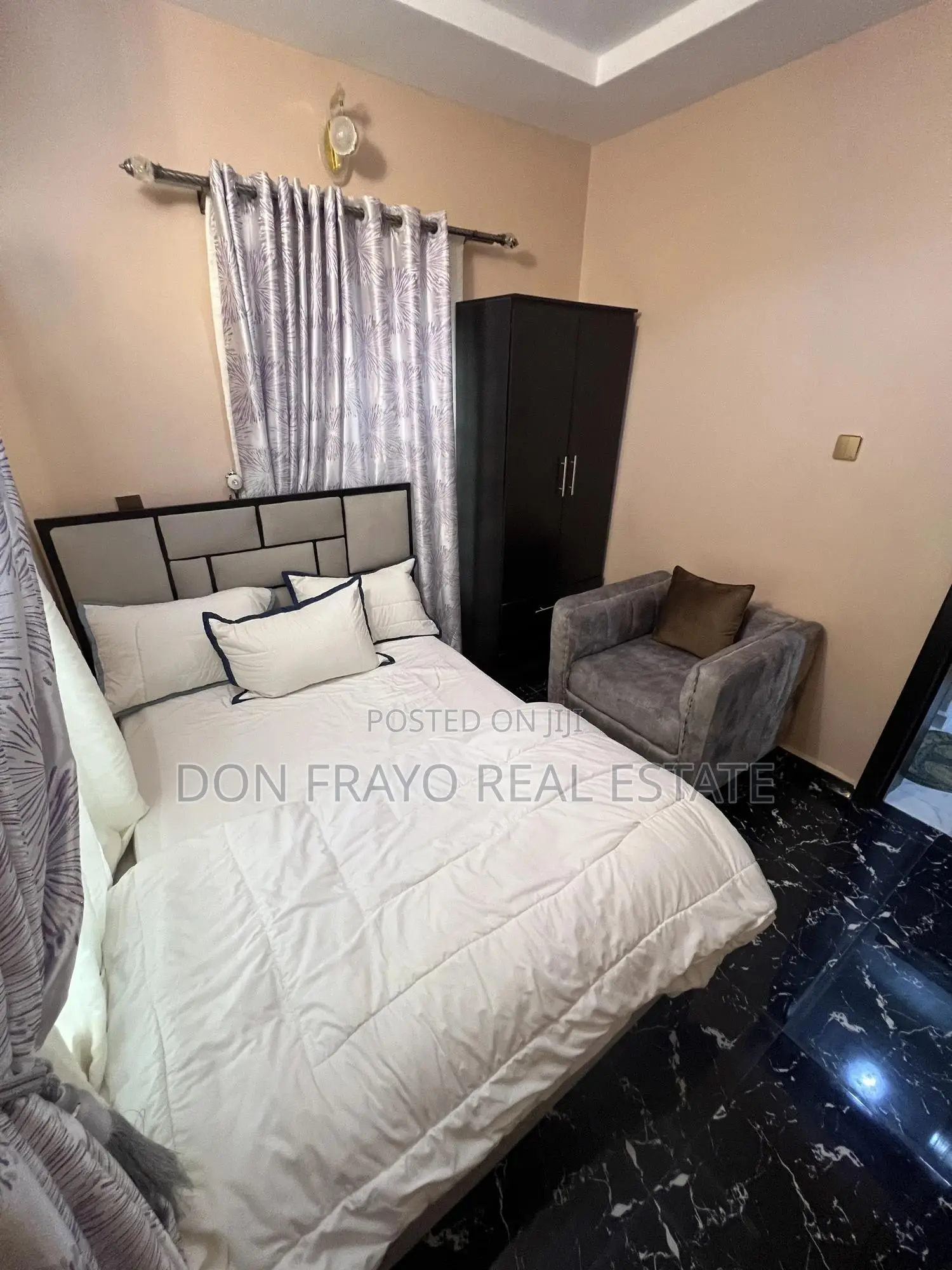 Room Parlor Short Let Apartment at Akala Express Way Ibadan in Akala Express
