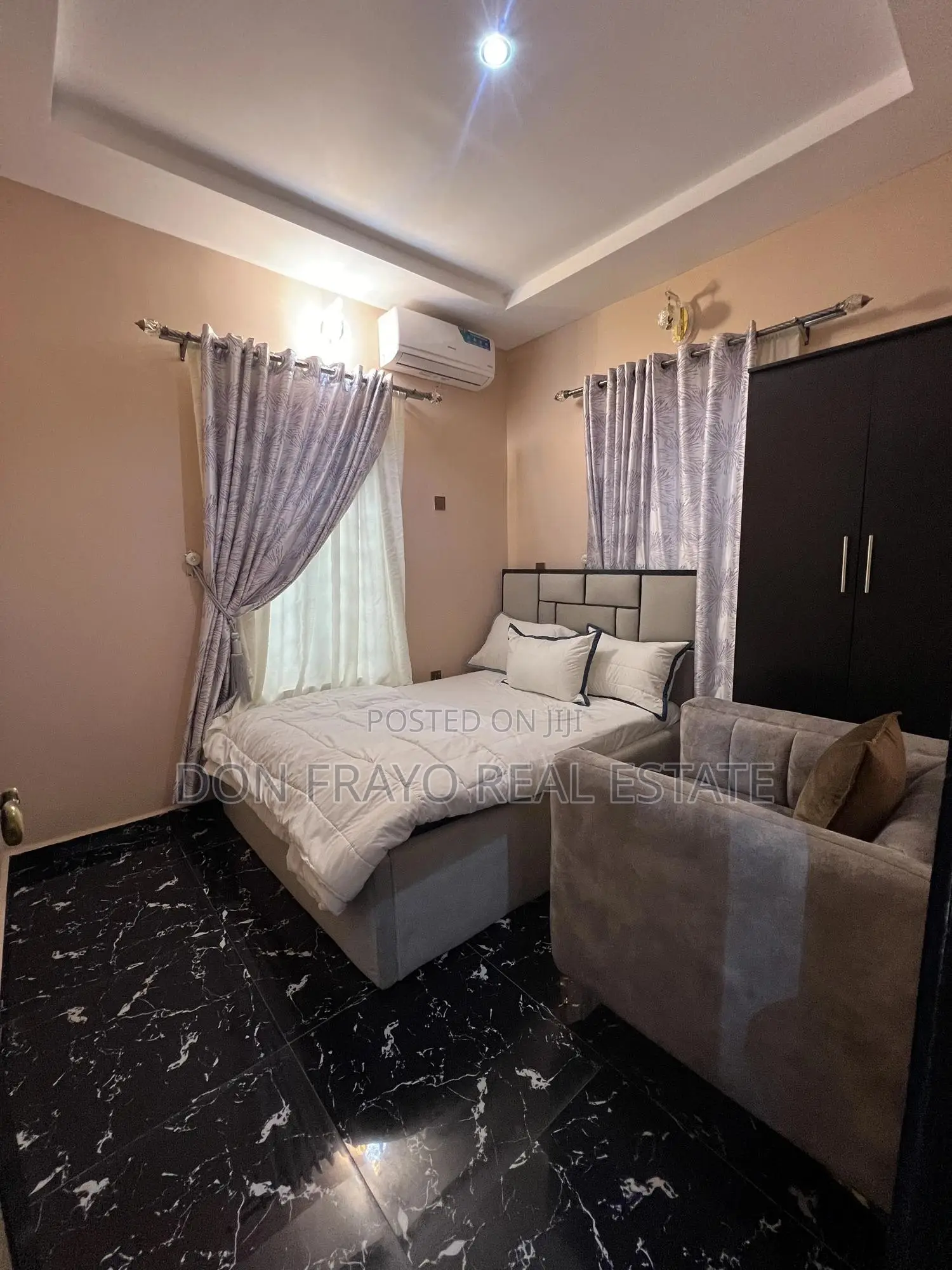 Room Parlor Short Let Apartment at Akala Express Way Ibadan in Akala Express