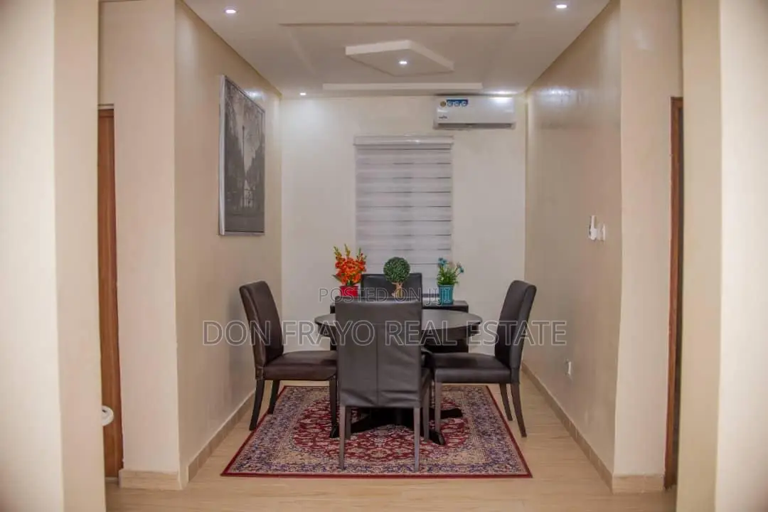 2 3 Beds Short Let in White Gate Oluyole Estate Ibadan in Oluyole Estate