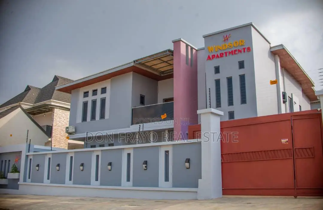 2 3 Beds Short Let in White Gate Oluyole Estate Ibadan in Oluyole Estate