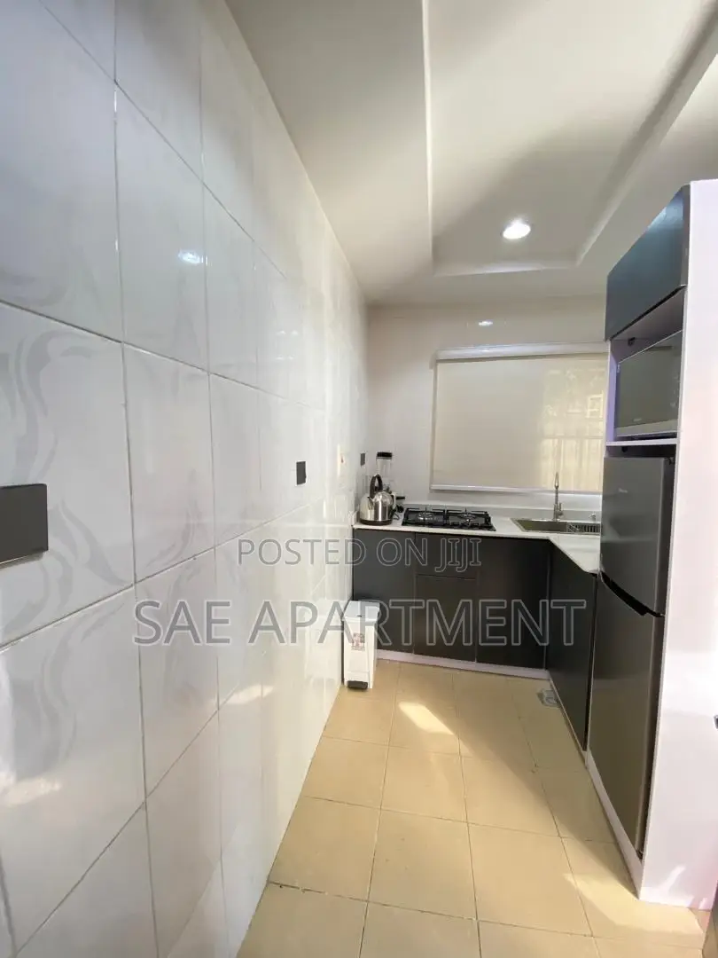Pretty Two Bedroom Apartment, Wuse 2 Abuja in Wuse 2