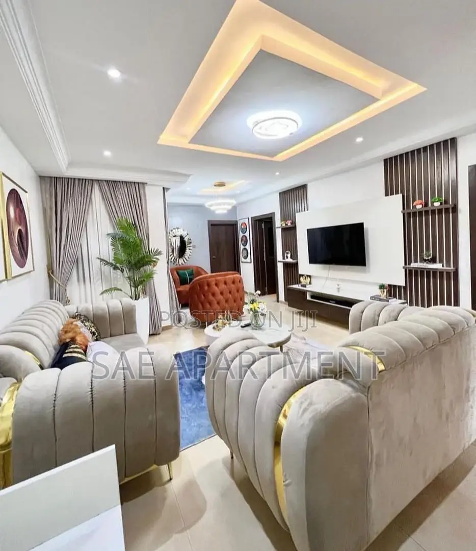 Pretty One Bedroom, Wuse Zone 2 Abuja in Zone 2 / Wuse