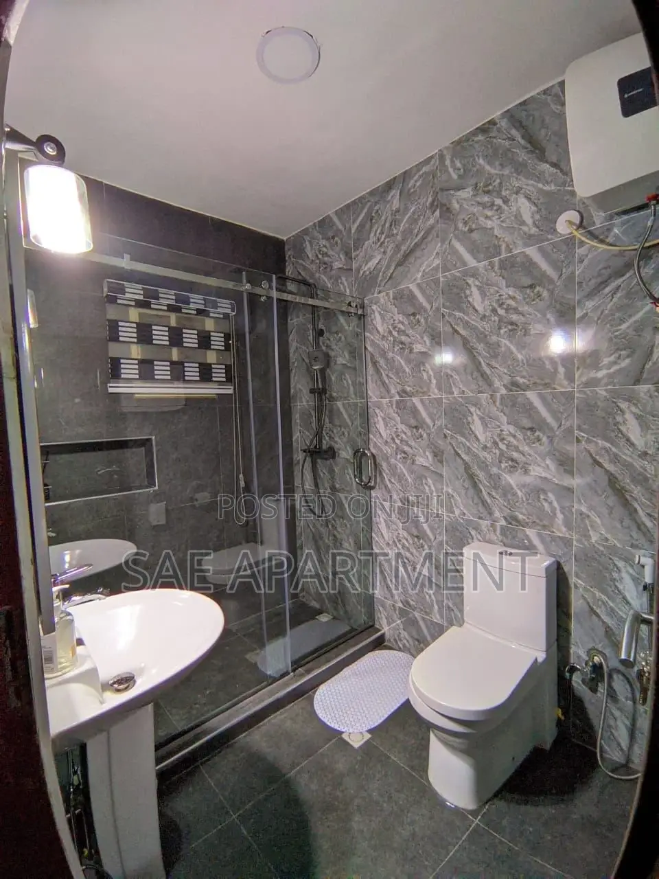 Pretty One Bedroom, Wuse Zone 2 Abuja in Zone 2 / Wuse