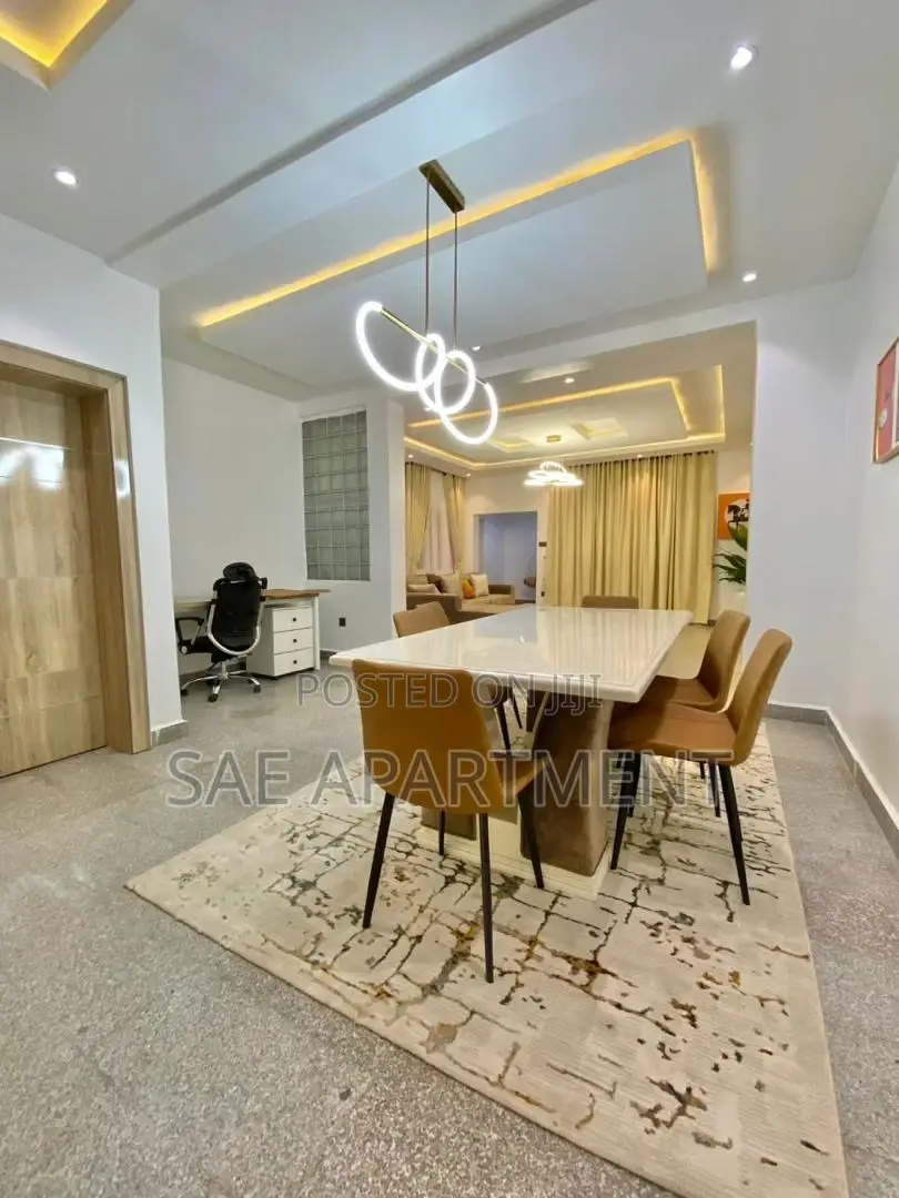 Appealing One Bedroom Apartment, Wuse 2 Abuja in Wuse 2
