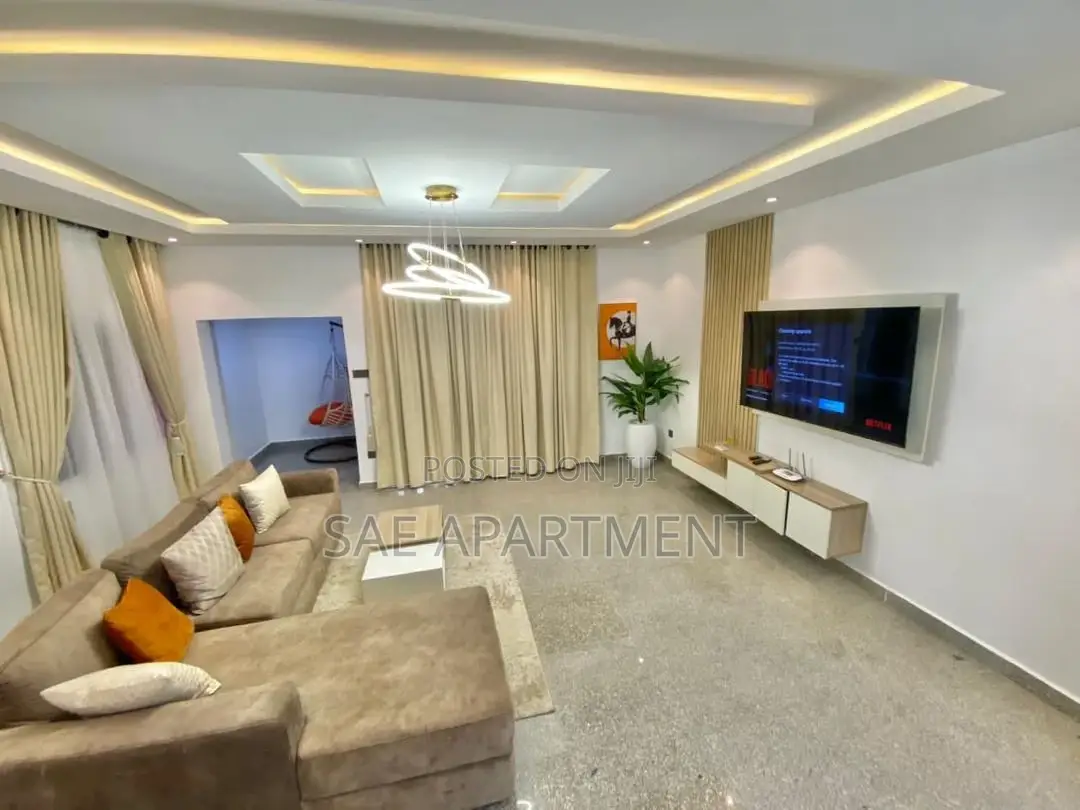 Appealing One Bedroom Apartment, Wuse 2 Abuja in Wuse 2