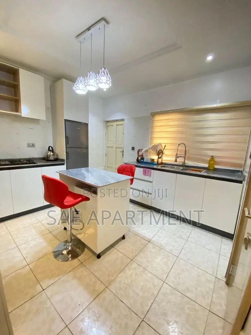 Appealing One Bedroom Apartment, Wuse 2 Abuja in Wuse 2
