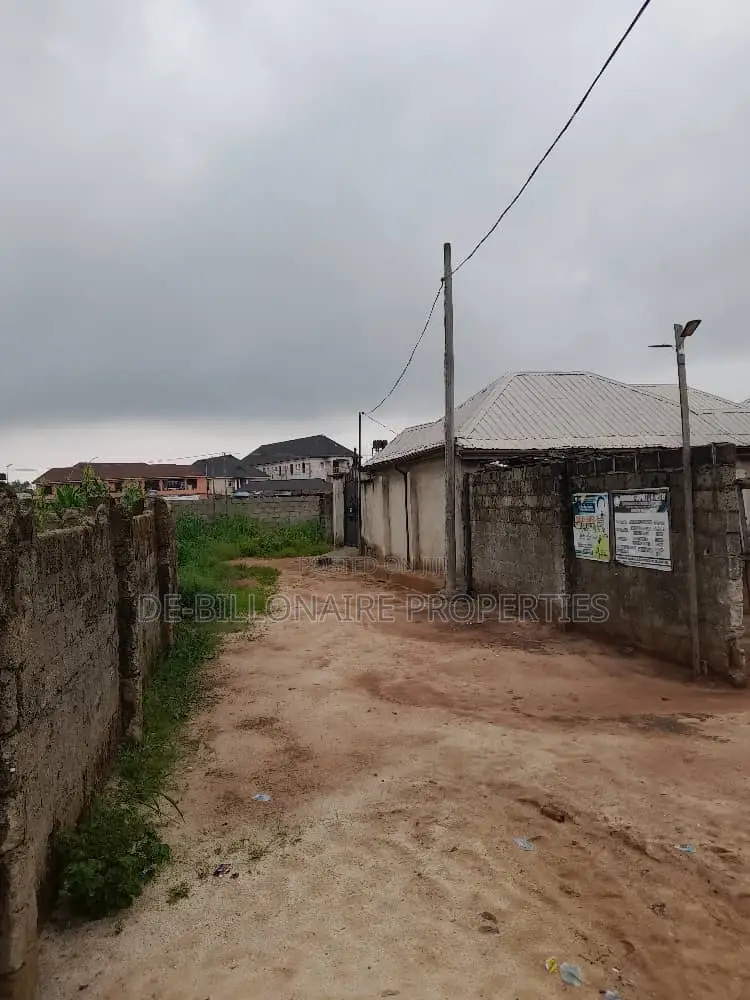 One Plot of Land at Nekede Poly in Owerri