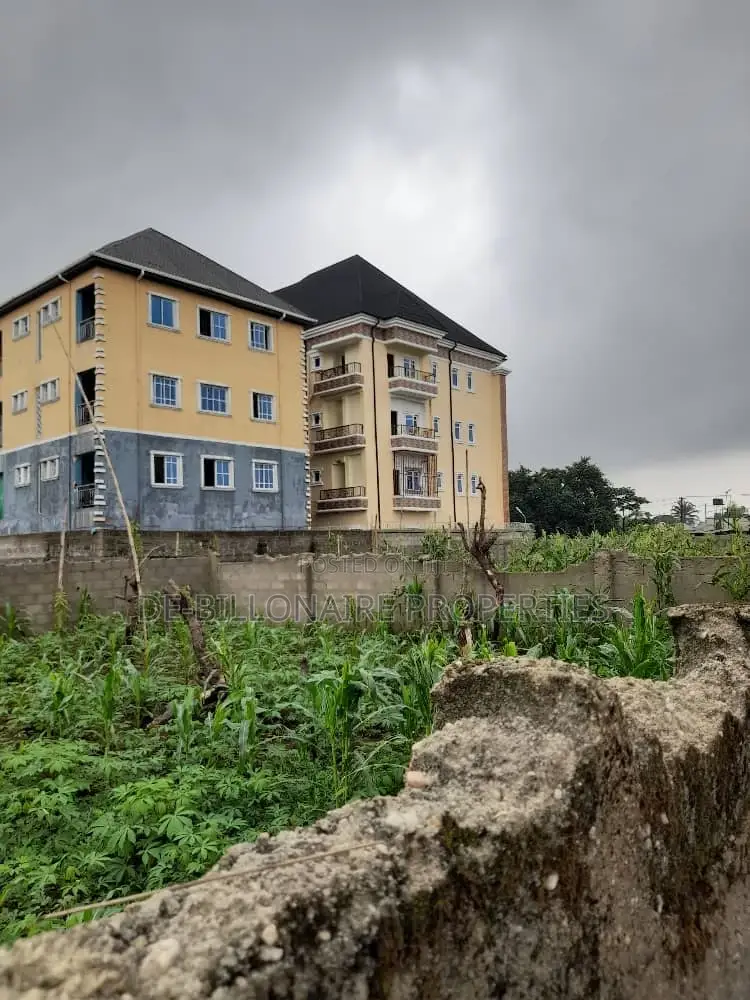 One Plot of Land at Nekede Poly in Owerri