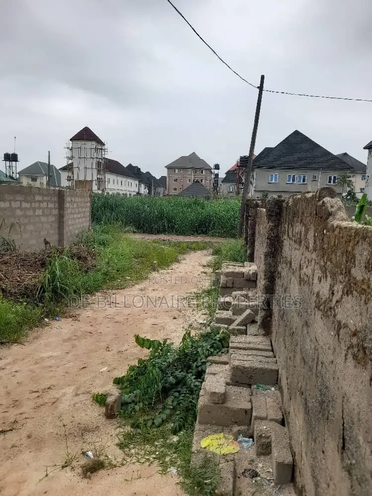 One Plot of Land at Nekede Poly in Owerri