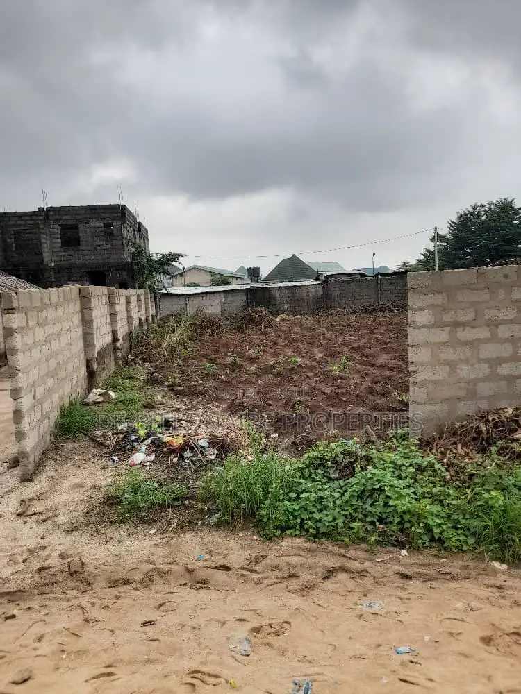 One Plot of Land at Nekede Poly in Owerri
