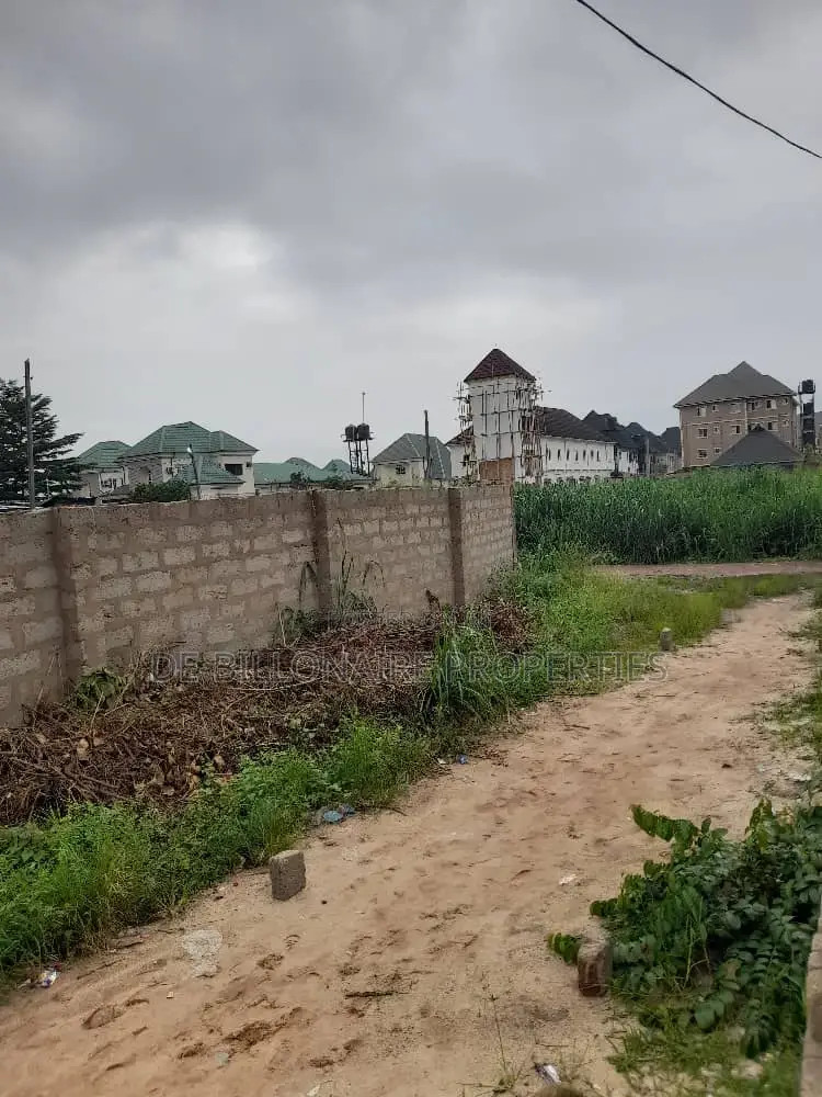 One Plot of Land at Nekede Poly in Owerri