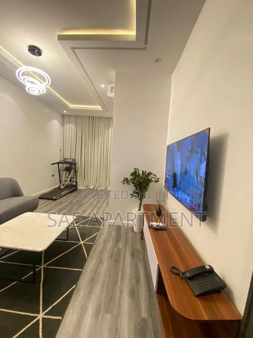 One Bedroom Apartment, Gwarinpa ABUJA in Gwarinpa