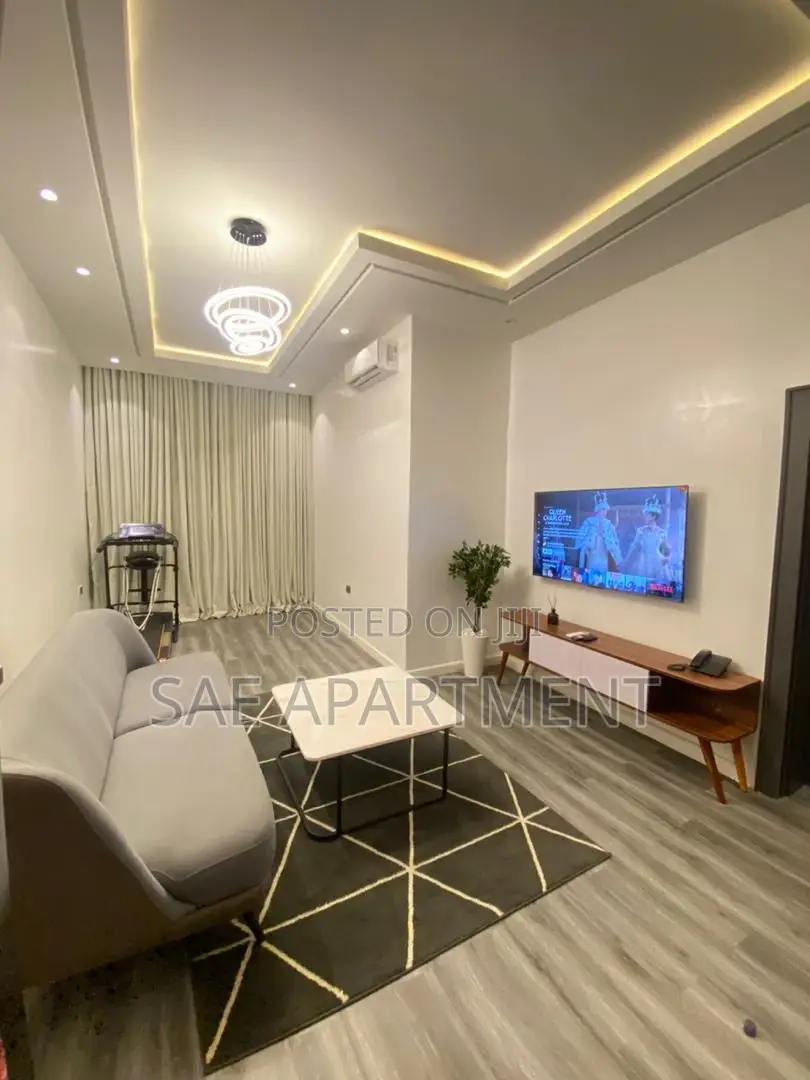 One Bedroom Apartment, Gwarinpa ABUJA in Gwarinpa
