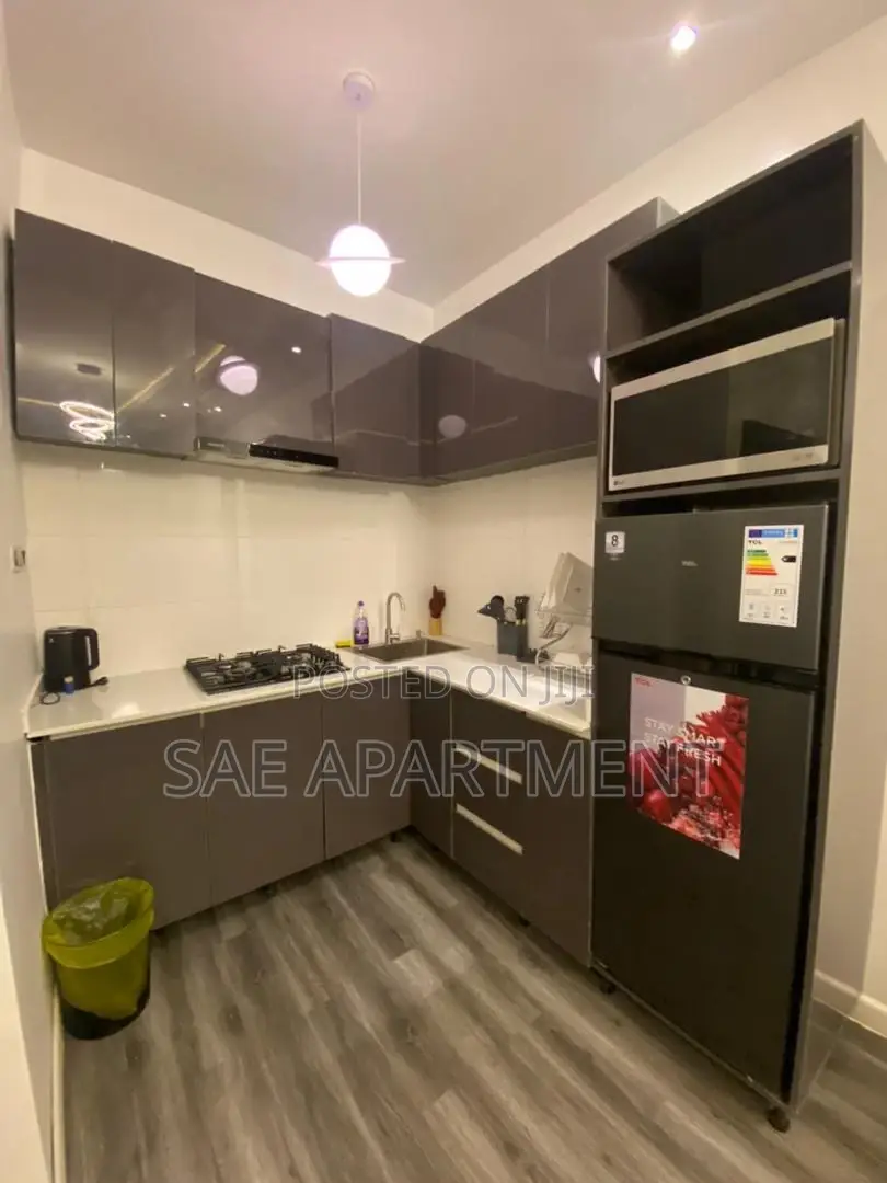 One Bedroom Apartment, Gwarinpa ABUJA in Gwarinpa