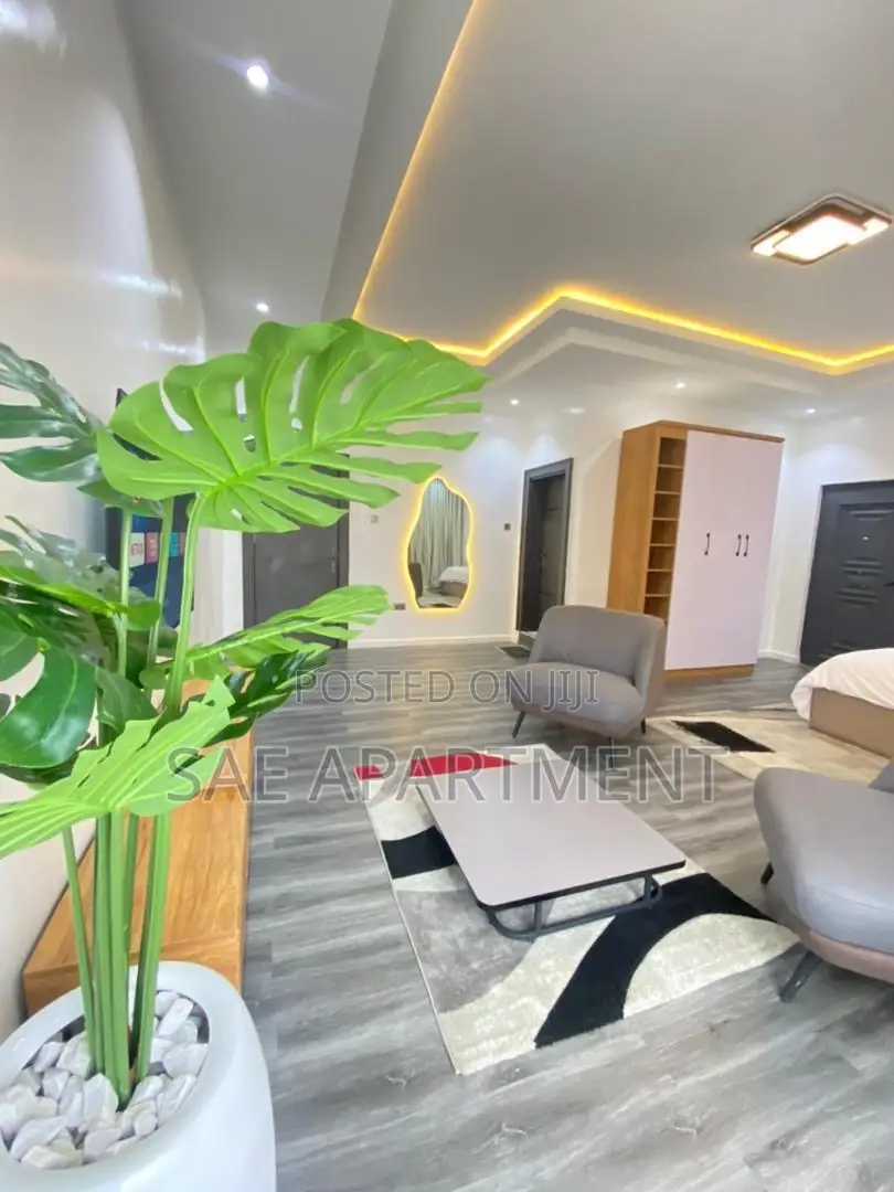 One Bedroom Apartment, Gwarinpa ABUJA in Gwarinpa