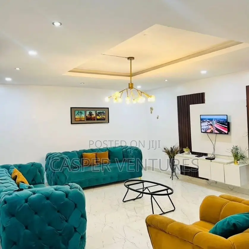 Affordable and Stylish Apartment in Ikate-Elegushi