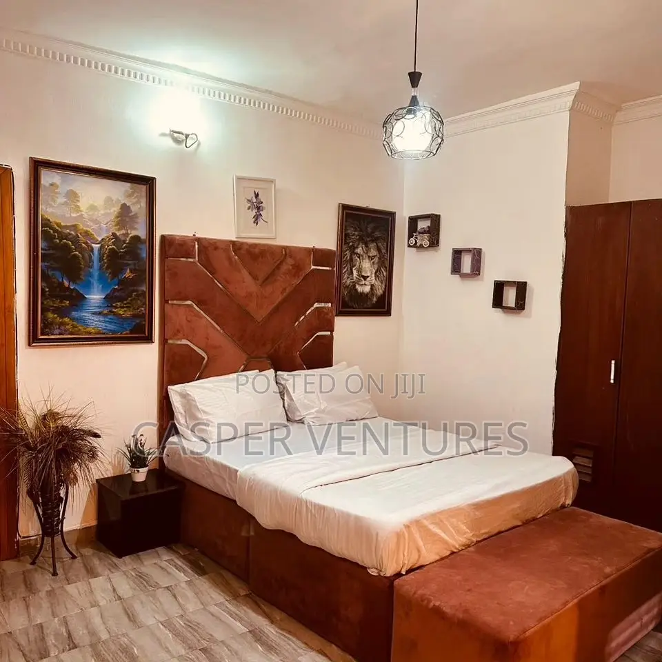 Affordable and Stylish Apartment in Ikate-Elegushi