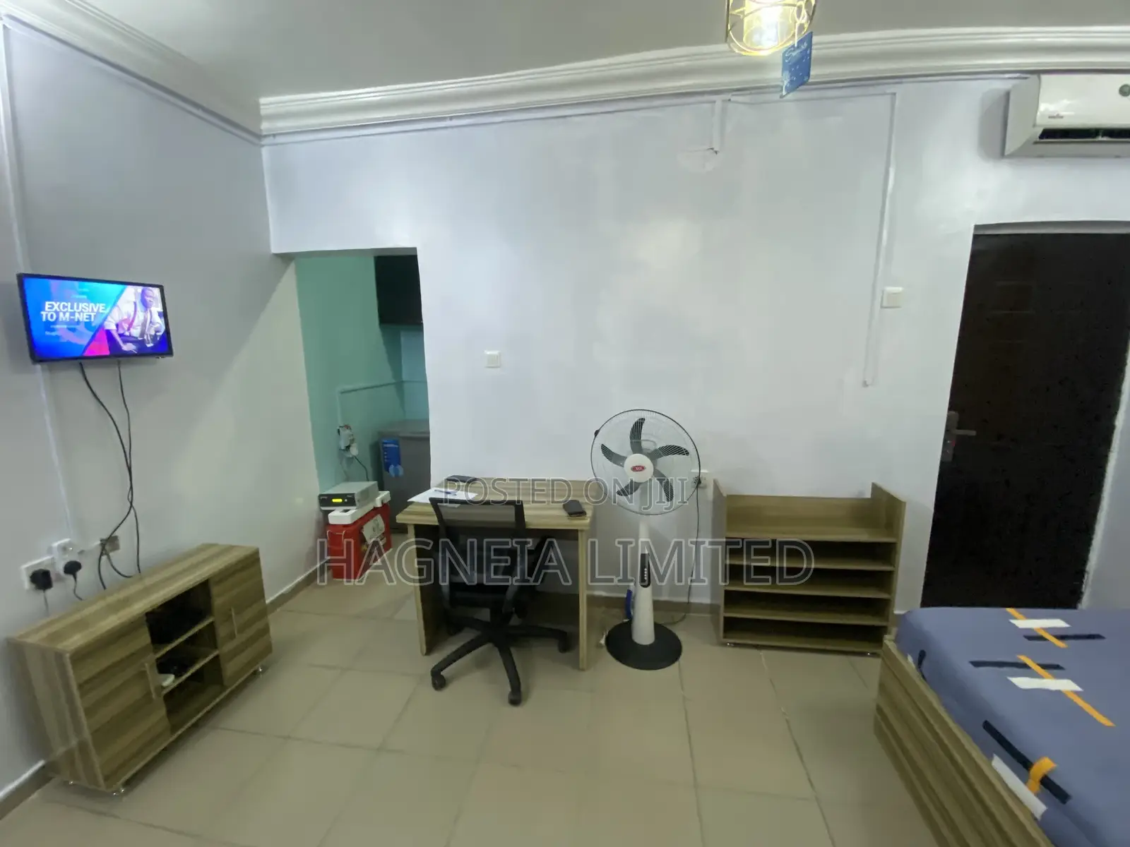 Luxurious Furnished Apartment in Abule-Oja