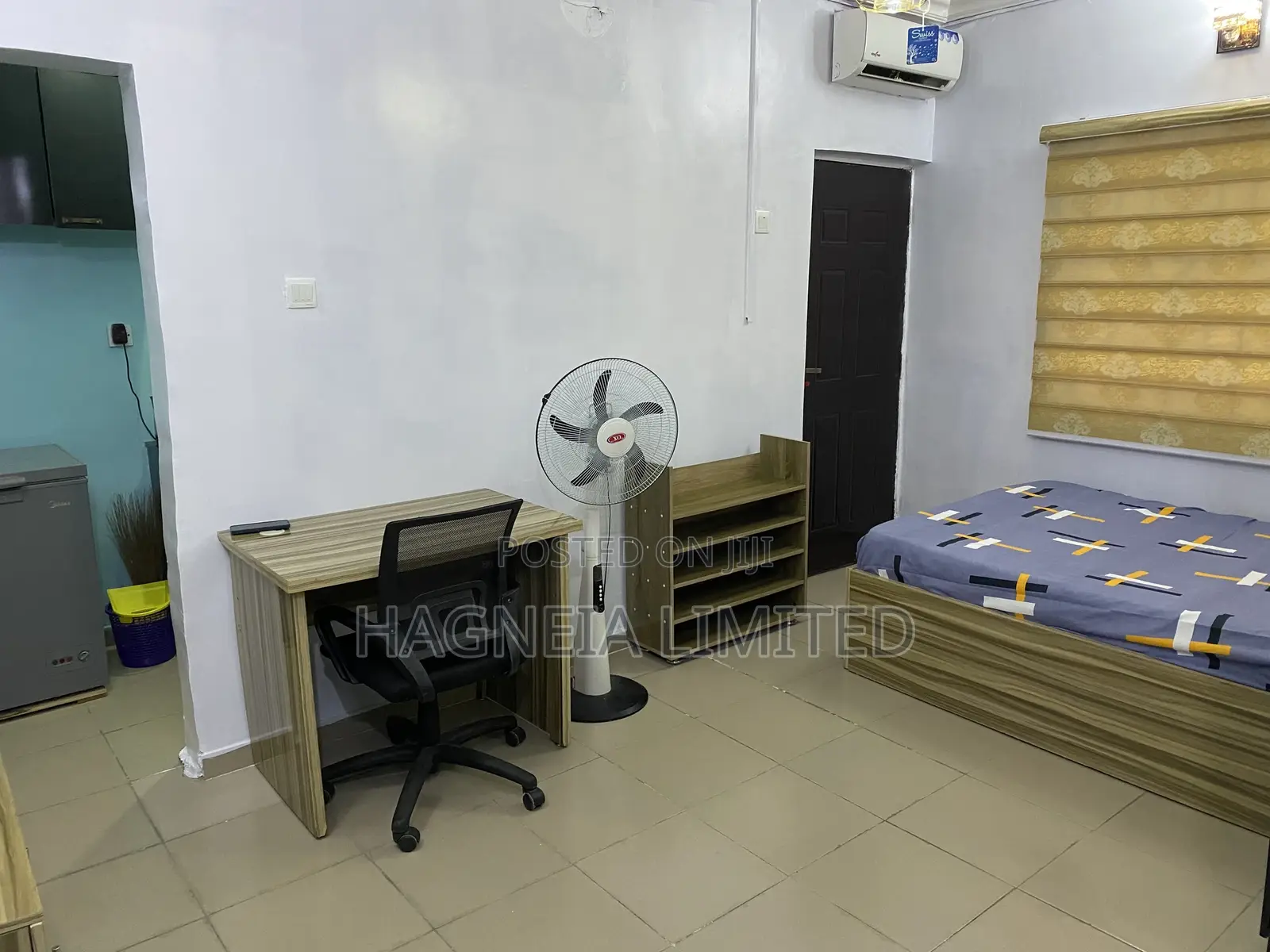 Luxurious Furnished Apartment in Abule-Oja